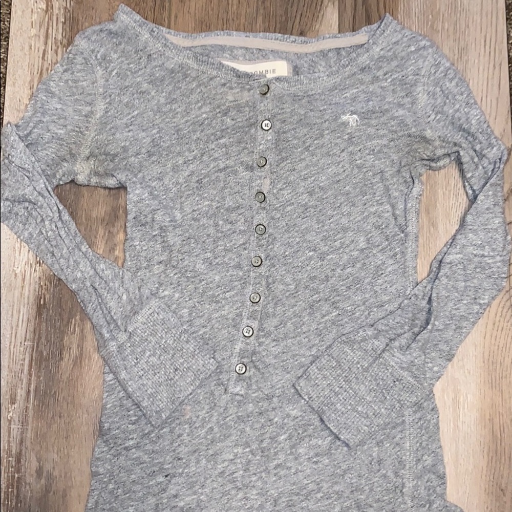teen/adult Abercrombie & fitch sweater